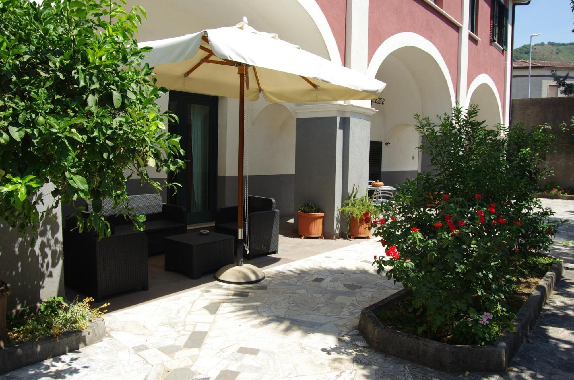 La Magnolia B&B Baronissi Kültér fotó