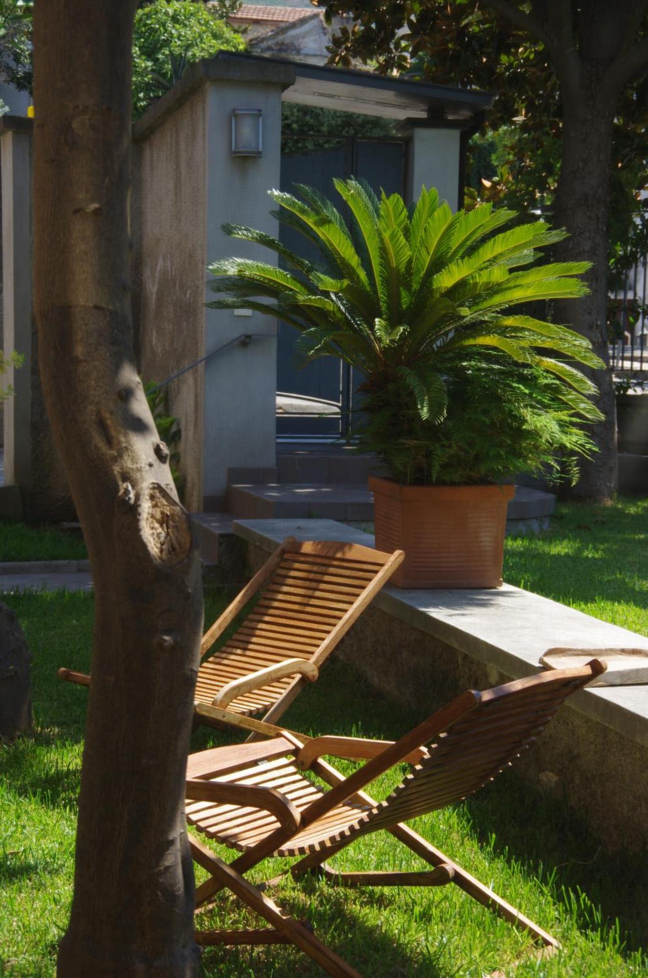 La Magnolia B&B Baronissi Kültér fotó