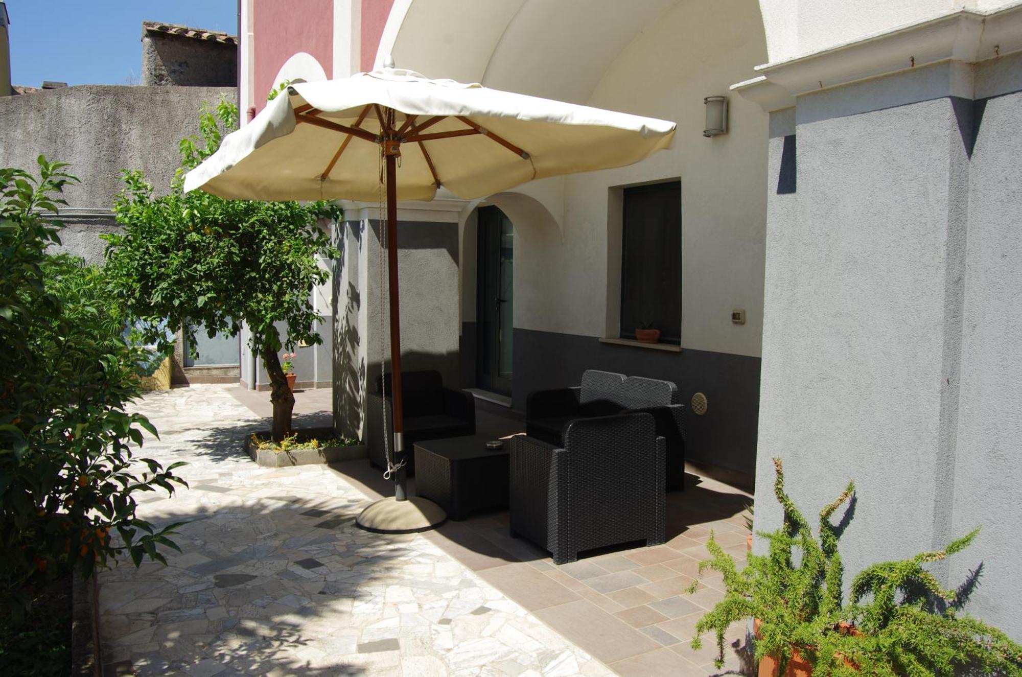 La Magnolia B&B Baronissi Kültér fotó
