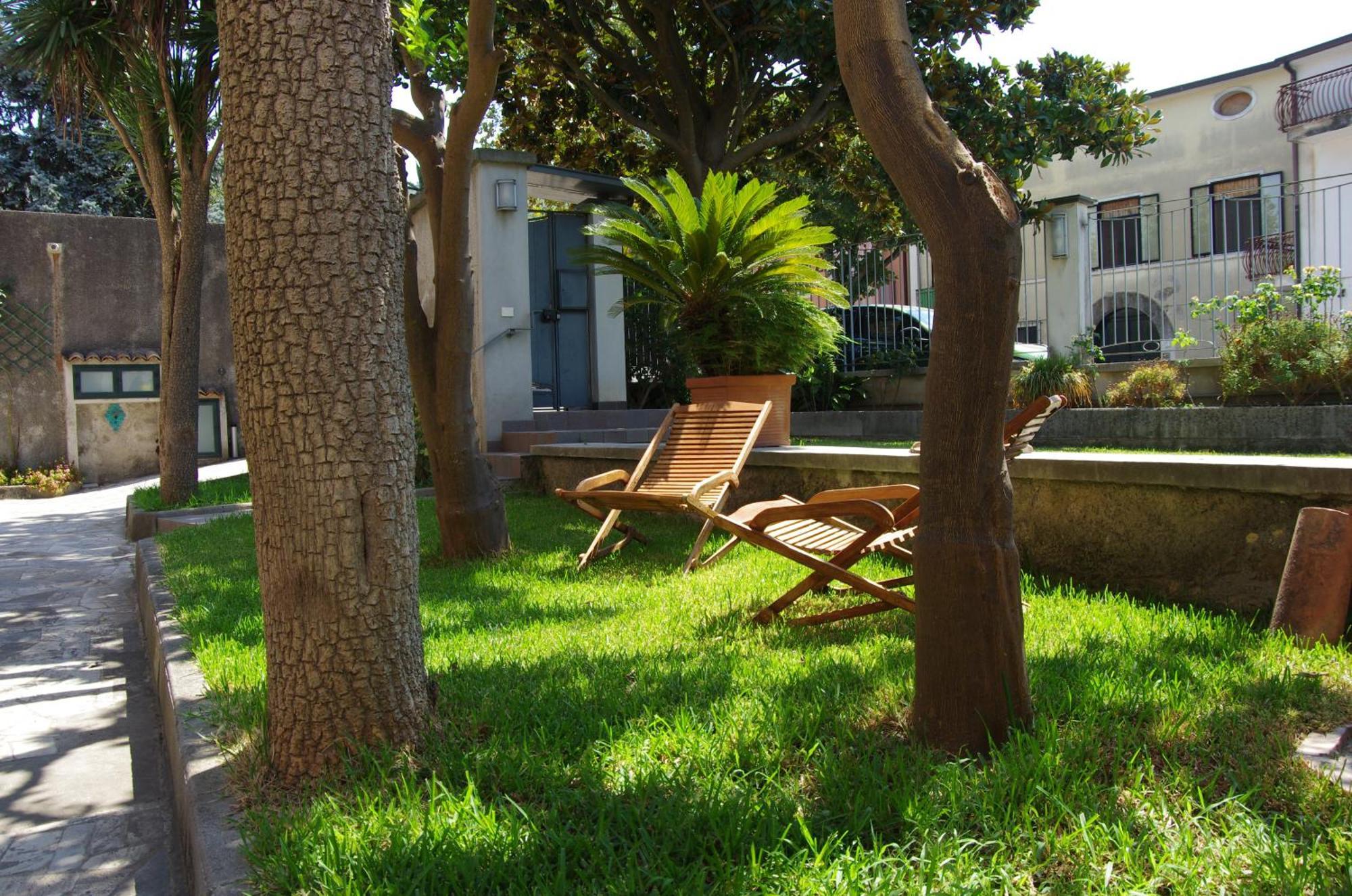 La Magnolia B&B Baronissi Kültér fotó