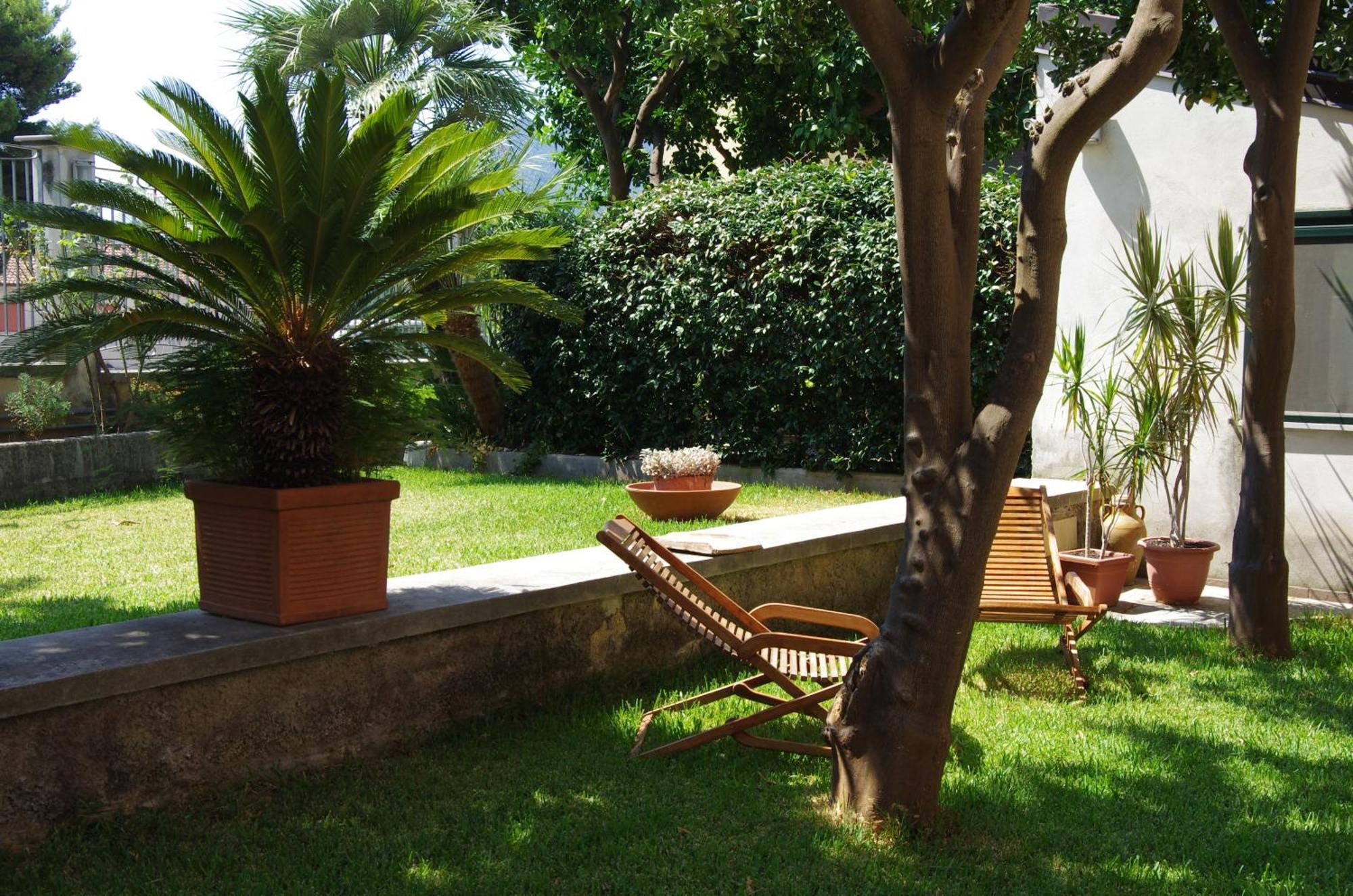 La Magnolia B&B Baronissi Kültér fotó