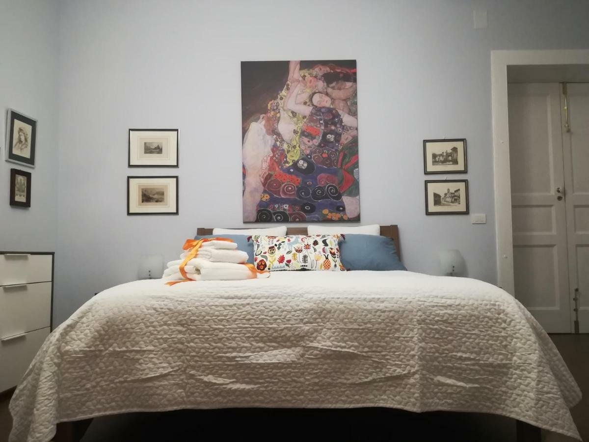 La Magnolia B&B Baronissi Kültér fotó