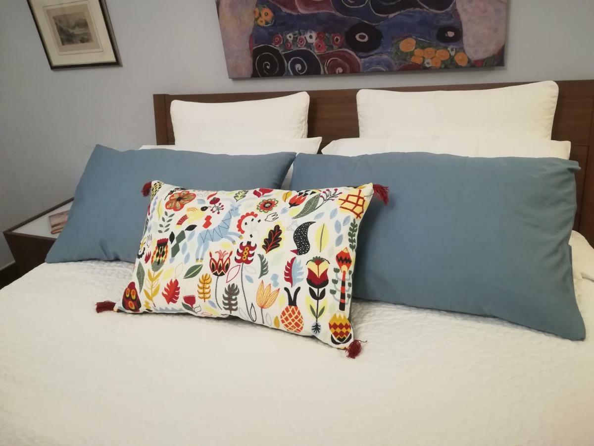 La Magnolia B&B Baronissi Kültér fotó