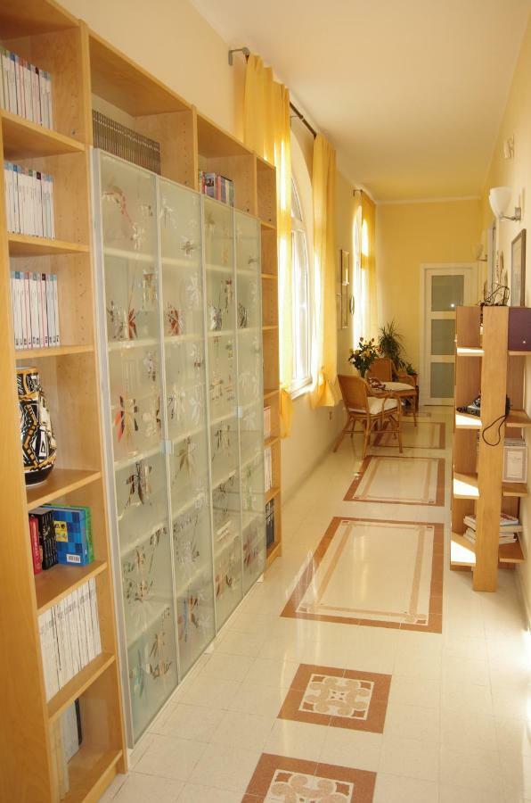 La Magnolia B&B Baronissi Kültér fotó
