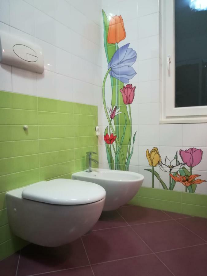 La Magnolia B&B Baronissi Kültér fotó