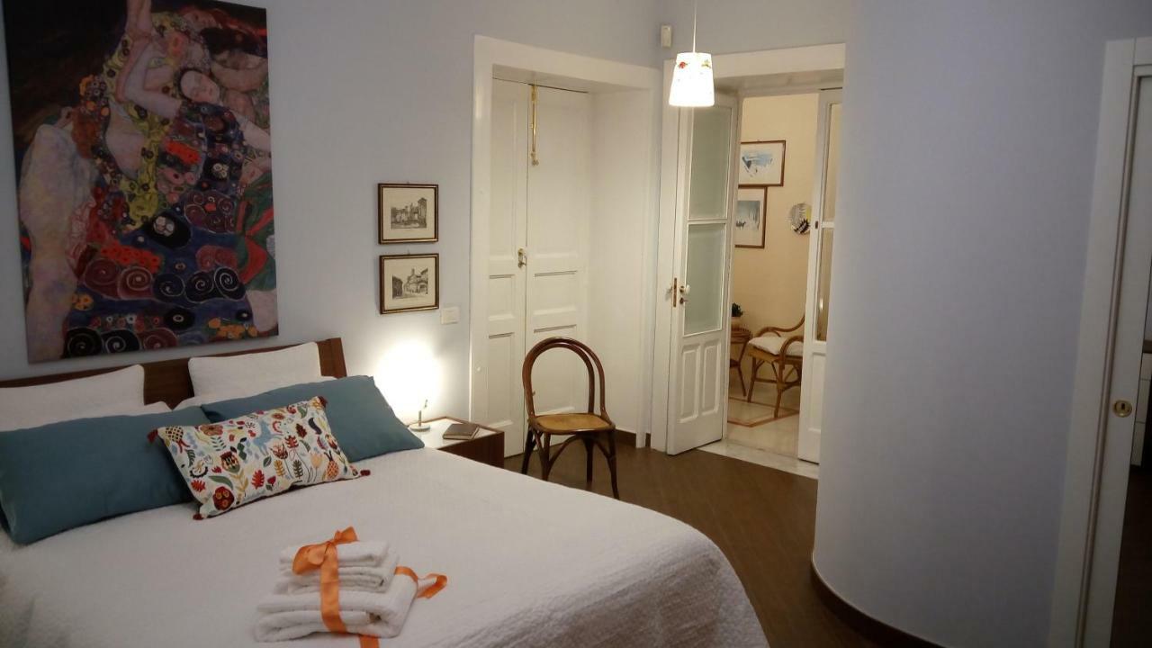 La Magnolia B&B Baronissi Kültér fotó