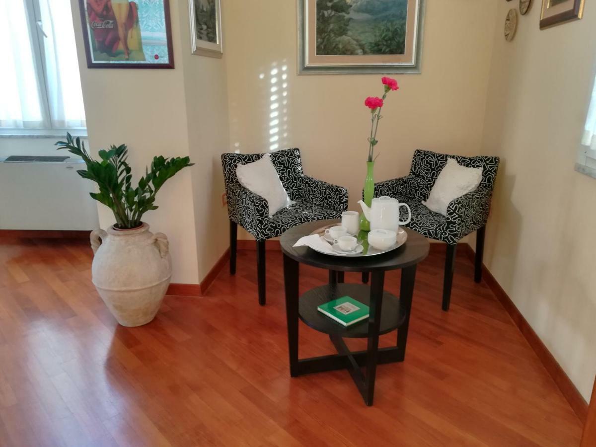 La Magnolia B&B Baronissi Kültér fotó